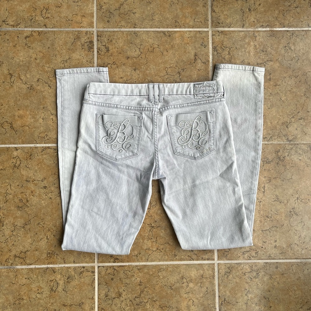 Bebe jeans